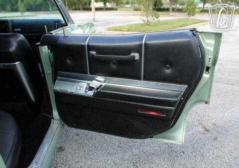 1967 Cadillac DeVille