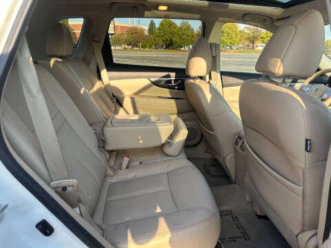 2014 Nissan Rogue SL