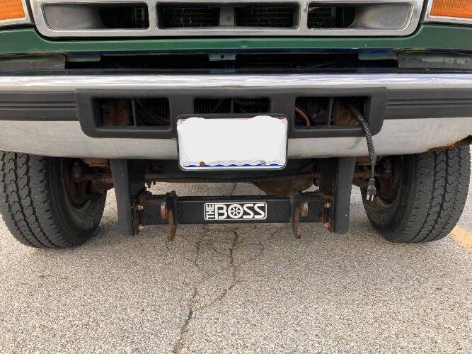 1997 Ford F-350 Super Duty