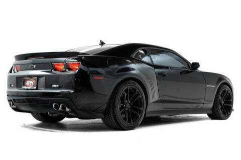 2013 Chevrolet Camaro ZL1