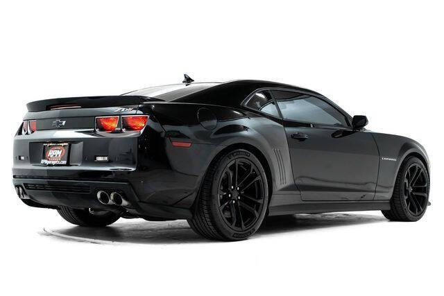 2013 Chevrolet Camaro ZL1