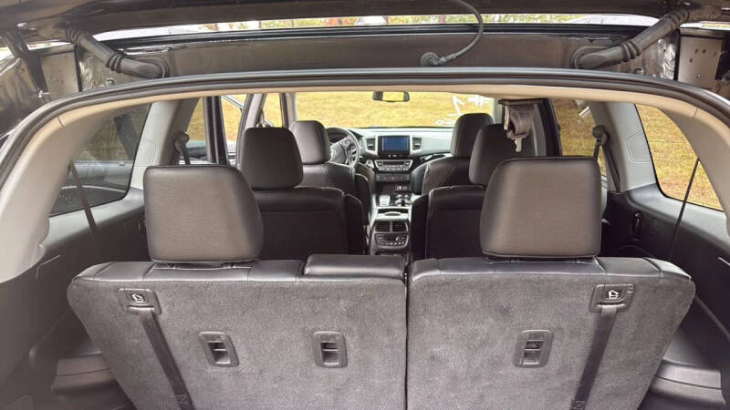 2016 Honda Pilot Elite