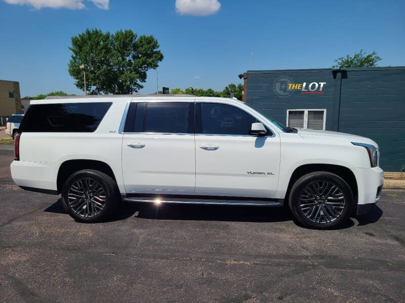 2019 GMC Yukon XL for sale at THE LOT in Sioux Falls SD