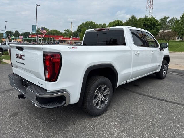2025 GMC Sierra 1500