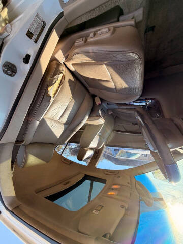 2007 Nissan Maxima 3.5 SL