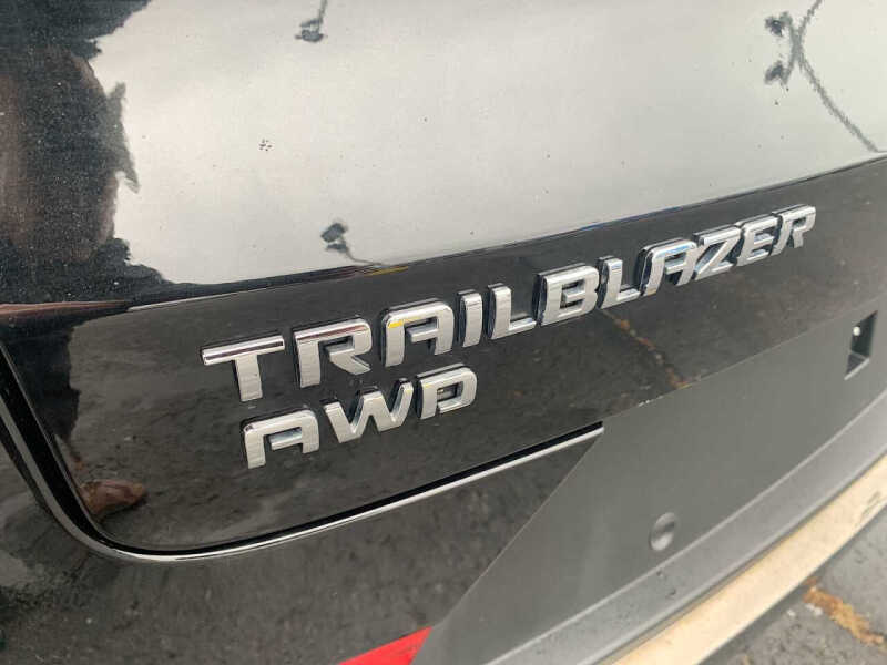 2024 Chevrolet TrailBlazer ACTIV