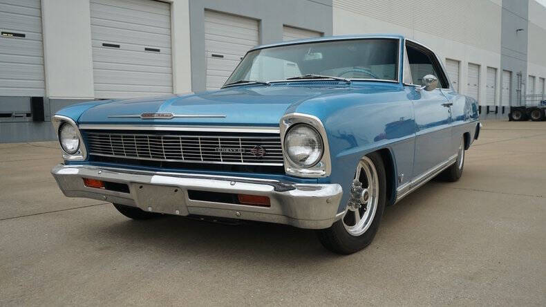 1966 Chevrolet Nova