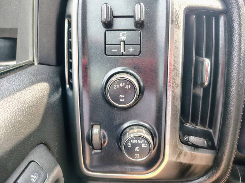 2017 Chevrolet Silverado 2500HD