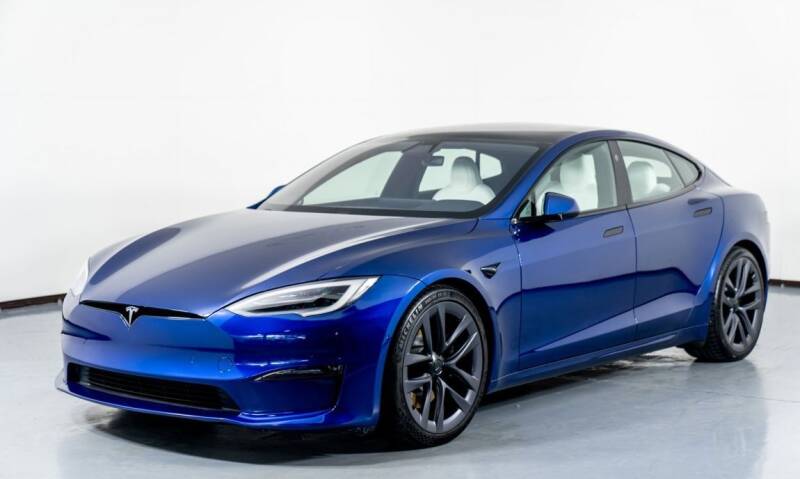 2021 Tesla Model S for sale in Tampa, FL
