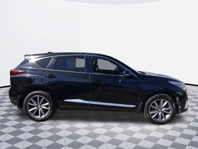 2020 Acura RDX w/Tech