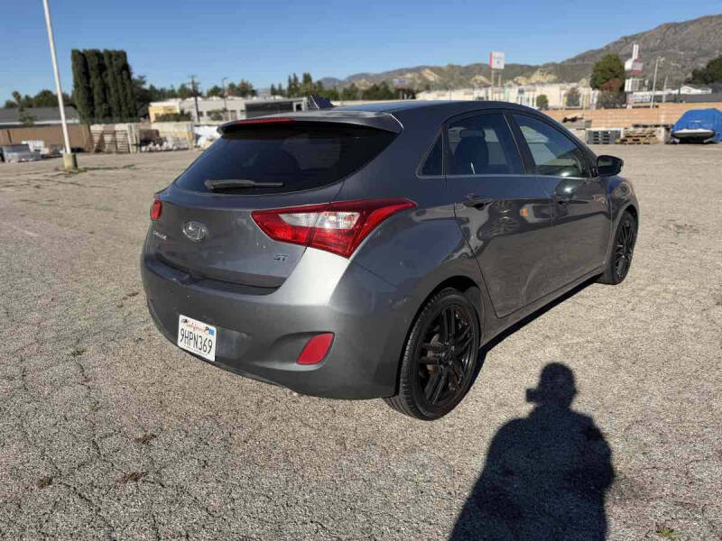 2016 Hyundai Elantra GT