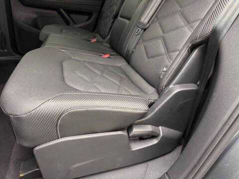 2024 Volkswagen Atlas Cross Sport SE 4Motion