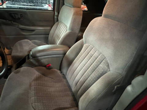 1999 Chevrolet Blazer LS