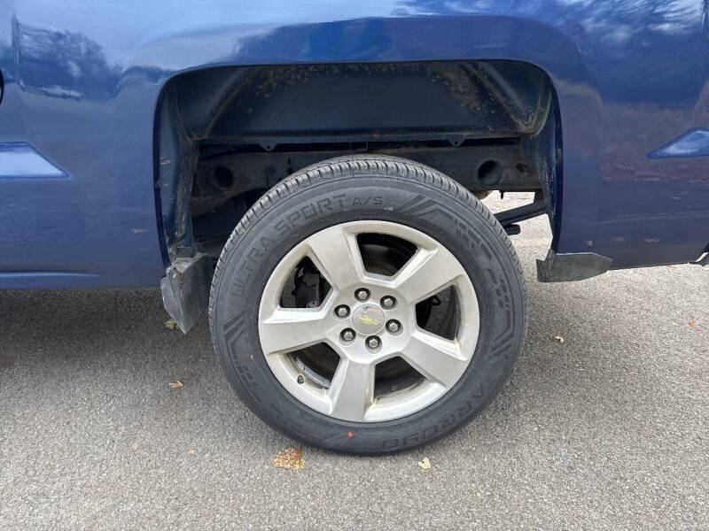 2015 Chevrolet Silverado 1500 LS