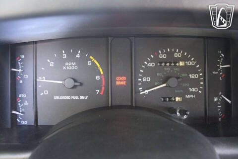 1993 Ford Mustang GT