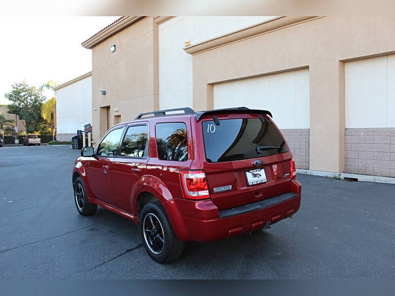 2010 Ford Escape XLT