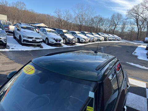 2017 MINI Hardtop 4 Door Cooper