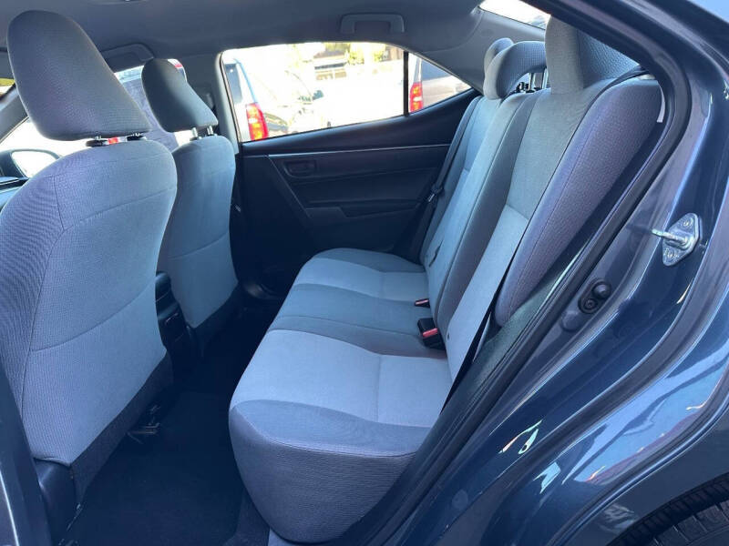 2014 Toyota Corolla LE