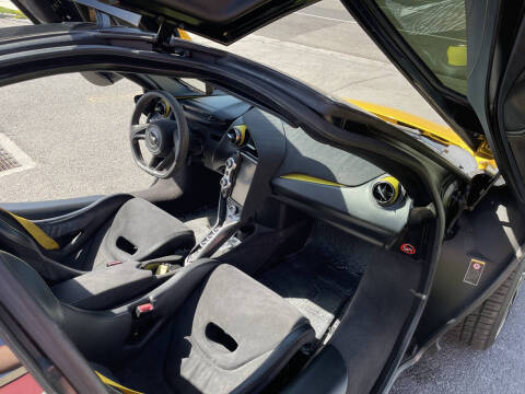 2018 McLaren 720S Performance