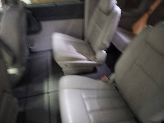 2008 Chrysler Town and Country Touring