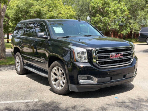2017 GMC Yukon SLE