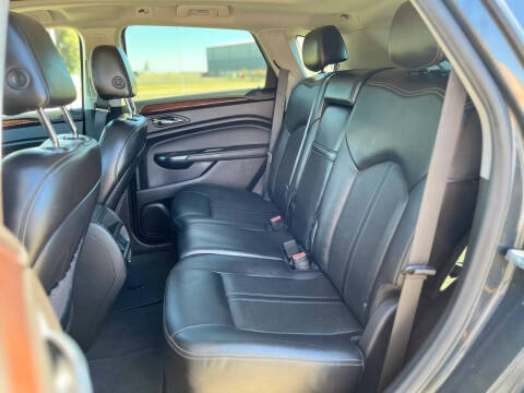 2015 Cadillac SRX Performance Collection