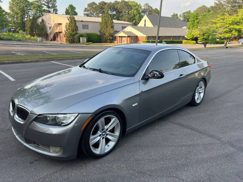 2008 BMW 3 Series for sale at Global Imports of Dalton LLC in Dalton GA