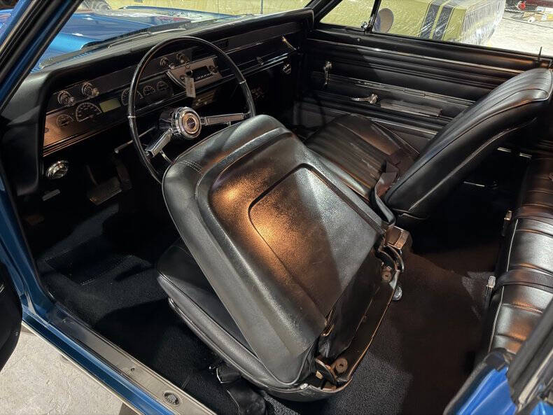 1966 Chevrolet Chevelle