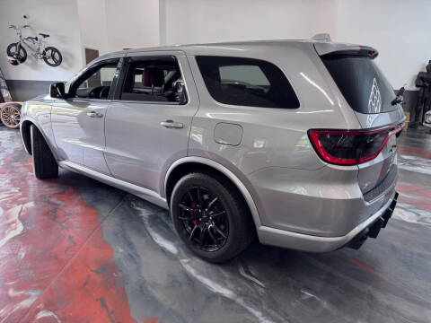 2018 Dodge Durango SRT