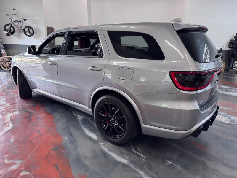 2018 Dodge Durango SRT