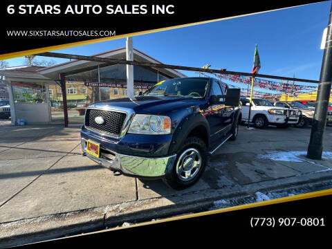 2008 Ford F-150