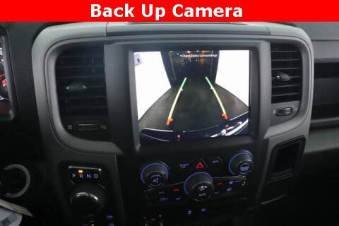 2024 RAM 1500 Classic Tradesman