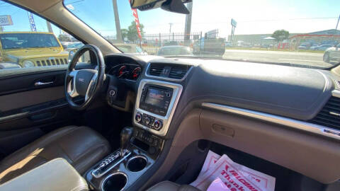 2014 GMC Acadia SLT-1