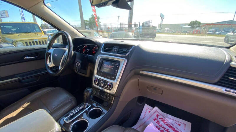 2014 GMC Acadia SLT-1