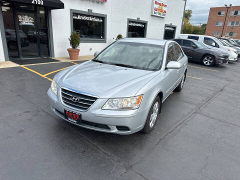 2009 Hyundai Sonata GLS