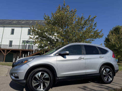 2015 Honda CR-V Touring