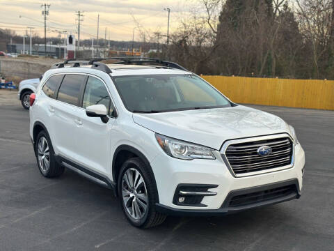 2021 Subaru Ascent Limited 7-Passenger