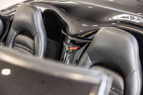 1998 Chevrolet Corvette