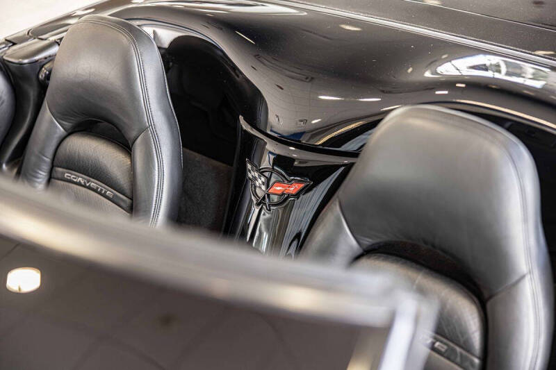 1998 Chevrolet Corvette