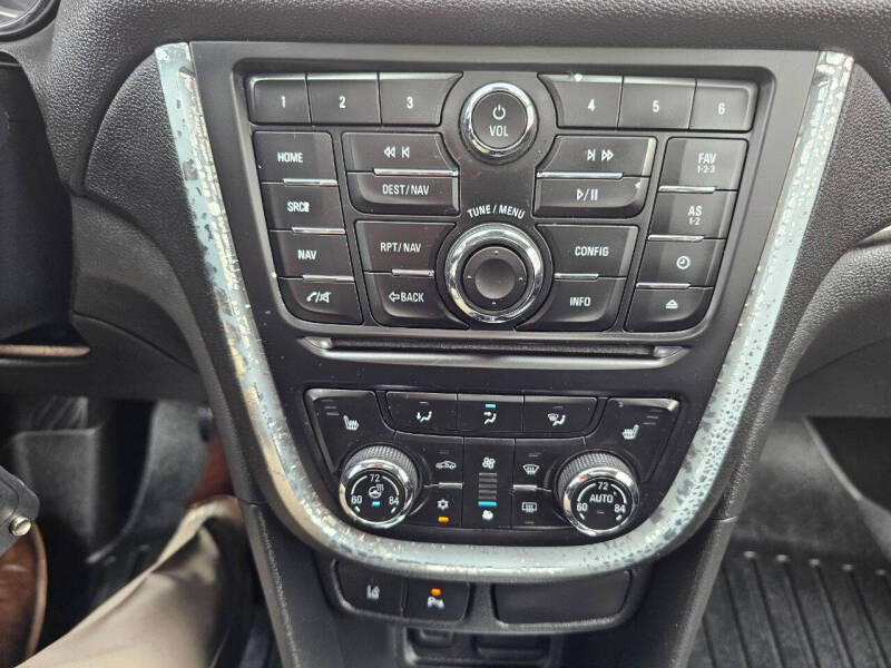 2016 Buick Encore Premium