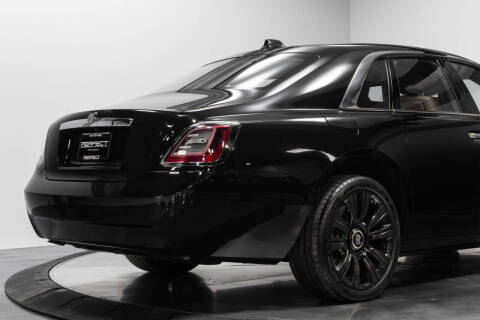 2022 Rolls-Royce Ghost