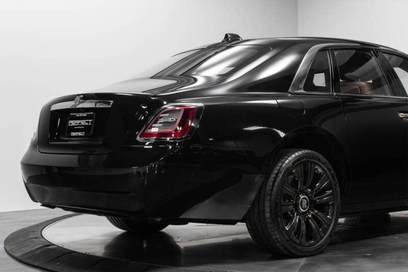 2022 Rolls-Royce Ghost