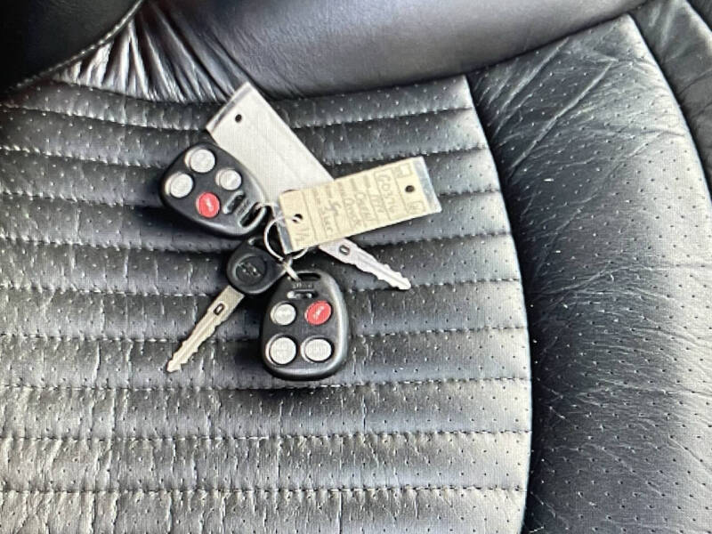 1999 Chevrolet Corvette