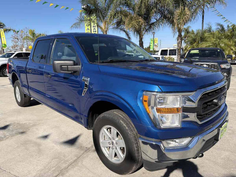 2022 Ford F-150