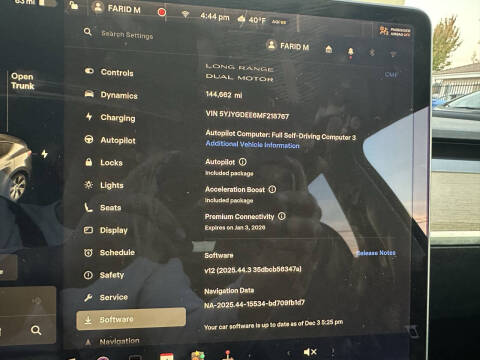 2021 Tesla Model Y Long Range