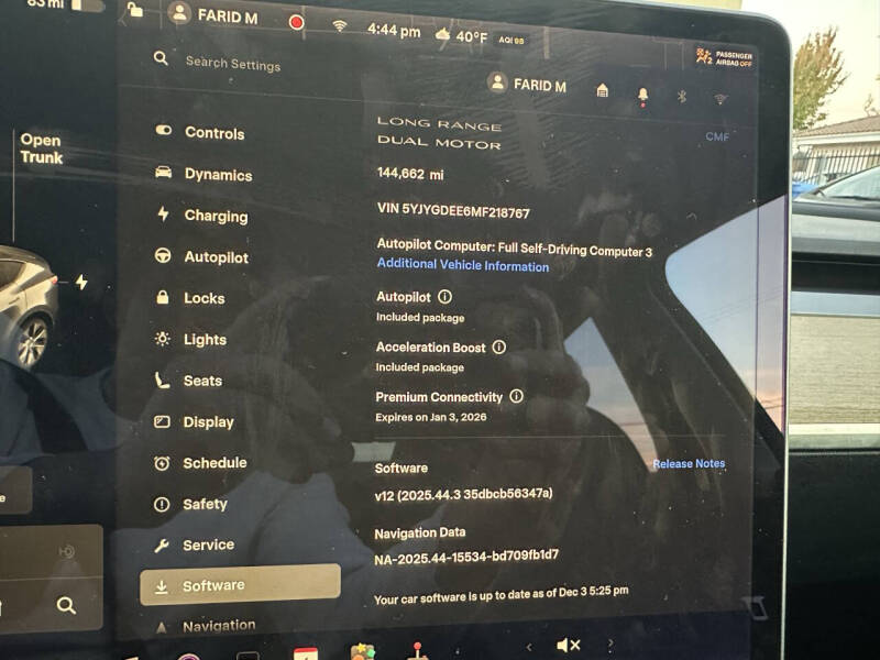 2021 Tesla Model Y Long Range