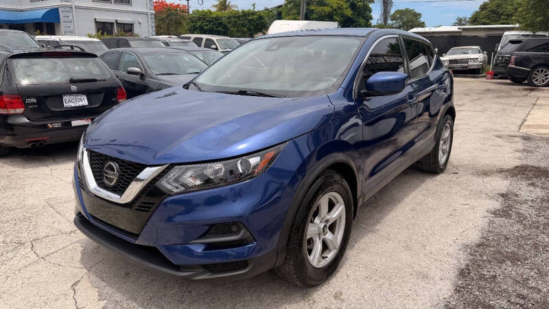 2020 Nissan Rogue Sport S