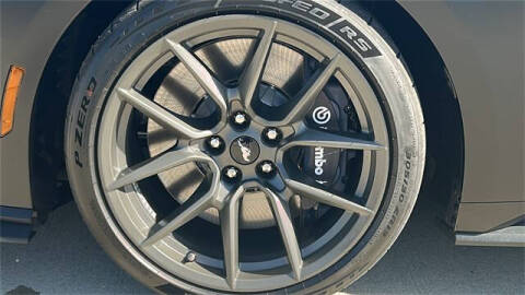 2025 Ford Mustang Dark Horse