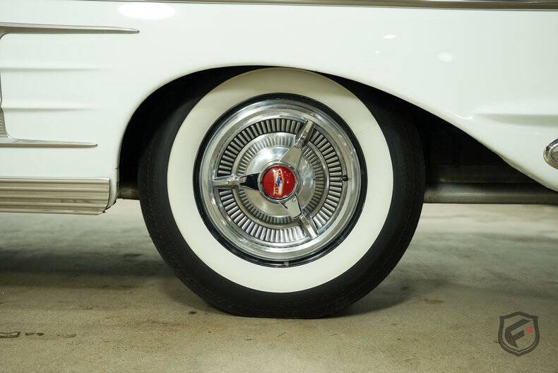 1958 Chevrolet Impala