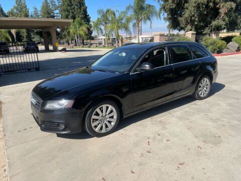 2009 Audi A4 for sale at Gold Rush Auto Wholesale in Sanger CA